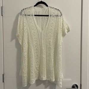 Crochet- Swim Coverup